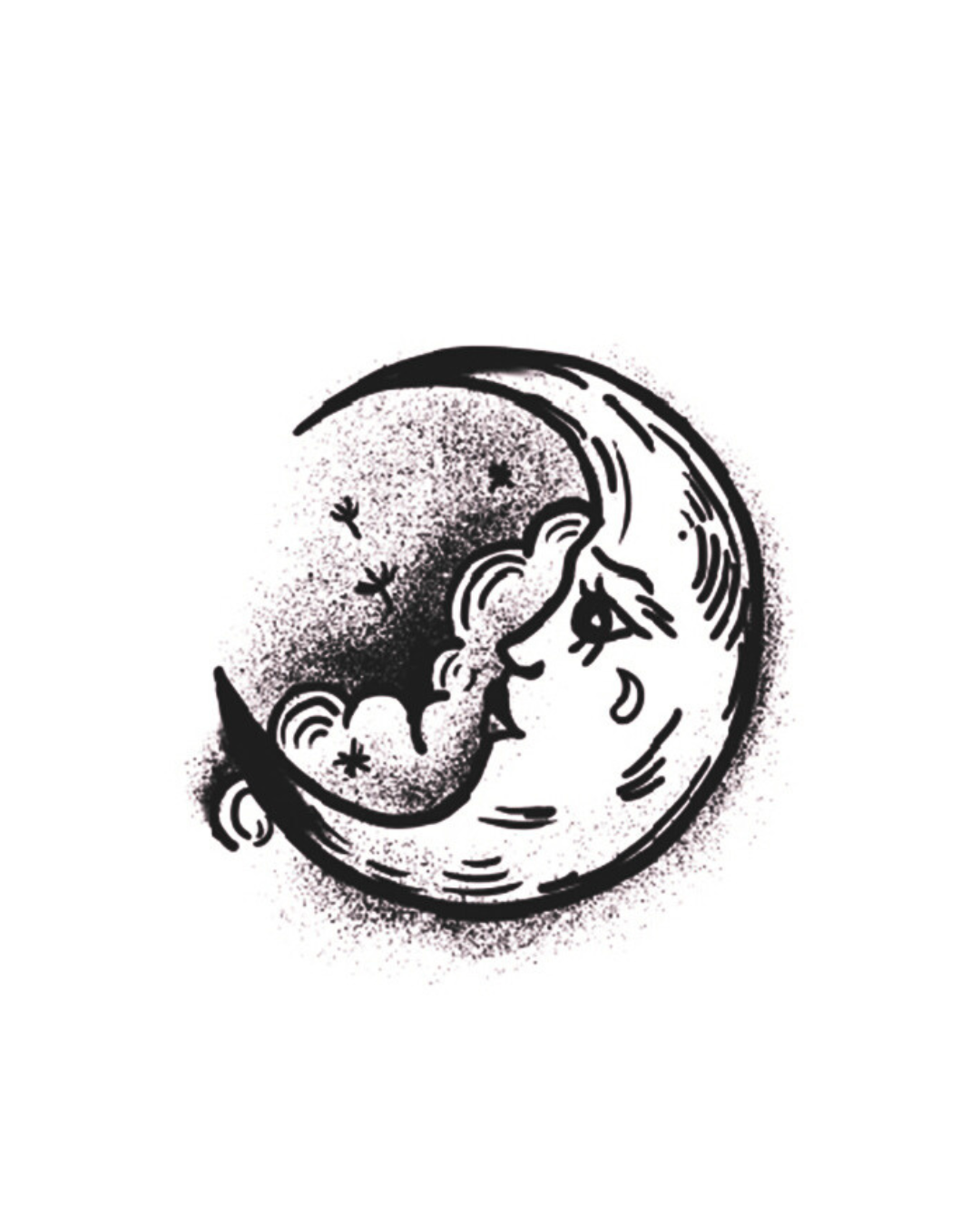 Luna Vintage | 8x11CM