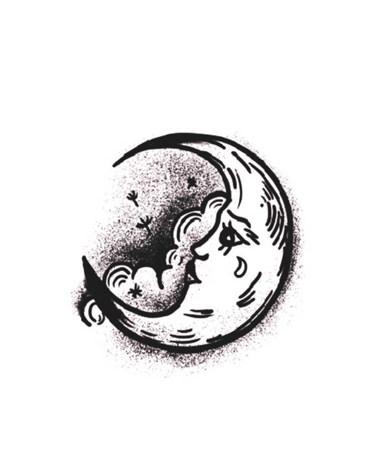 Luna Vintage | 8x11CM