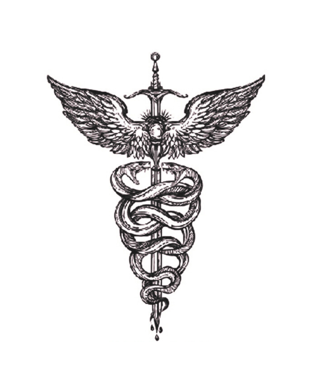 Alas Médicas | 8x11CM