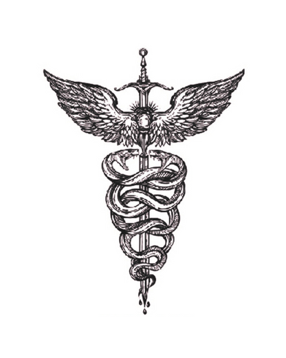 Alas Médicas | 8x11CM