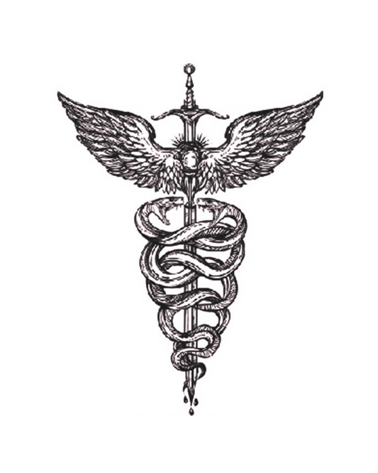 Alas Médicas | 8x11CM