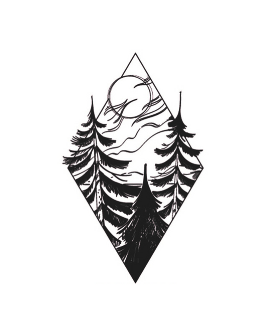 Bosque Místico | 8x11CM