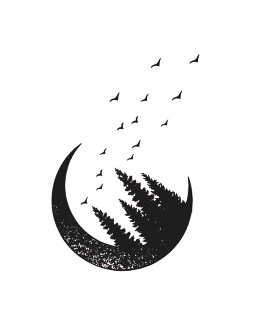 Luna Silvestre | 8x11CM