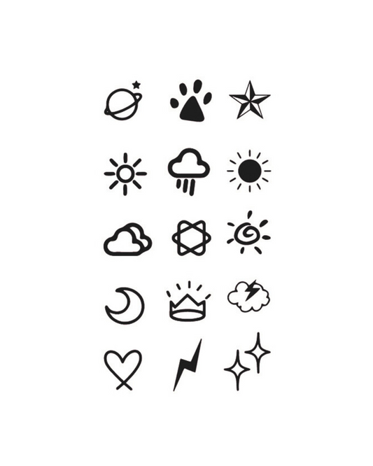 Mini Planetario | 4x4CM