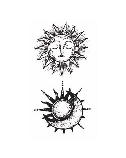 Sol & Luna | 4x4CM