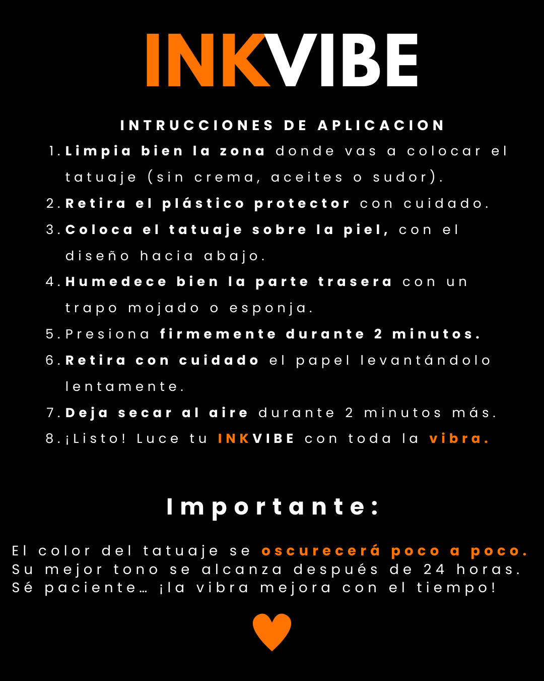 Manos Ritual | 10x18CM