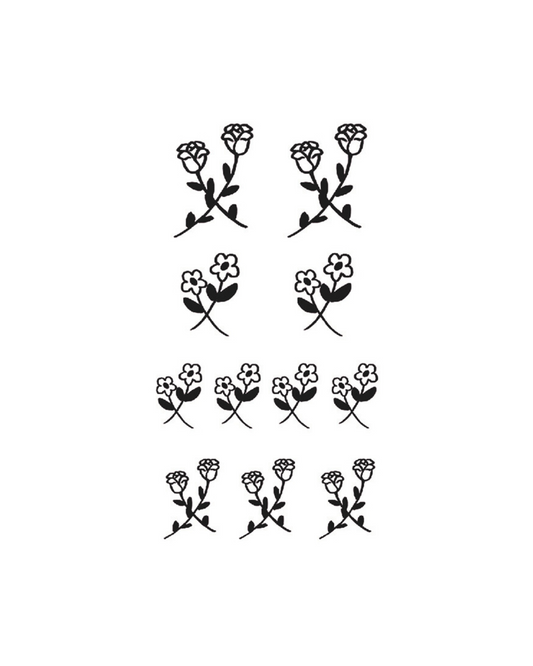 Mini Rosas | 10x18CM