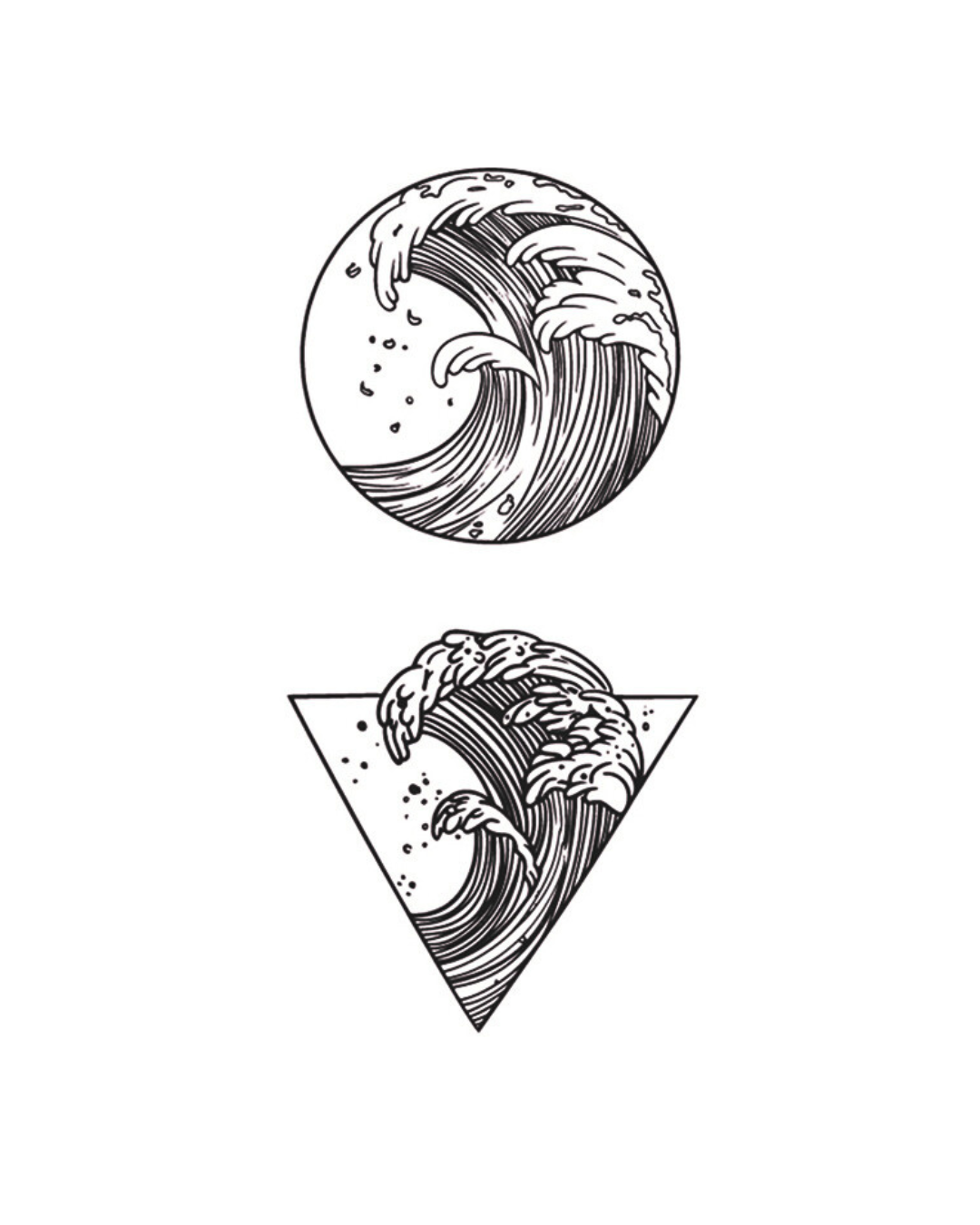 Olas Eternas | 10x18CM