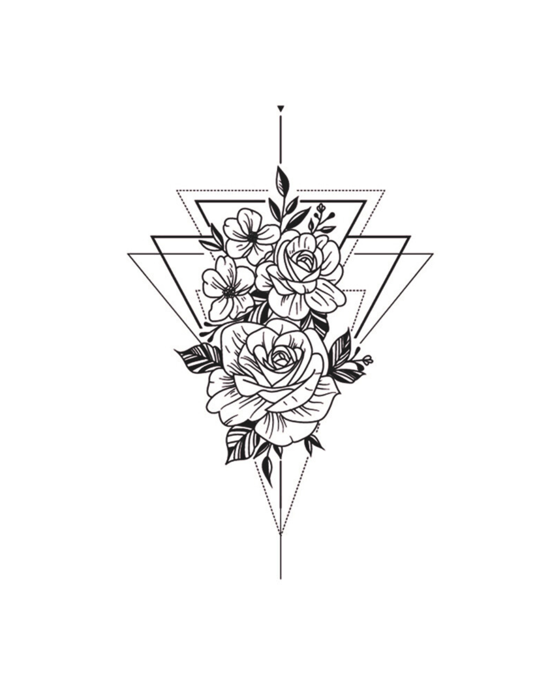 Picos y Rosas | 10x18CM