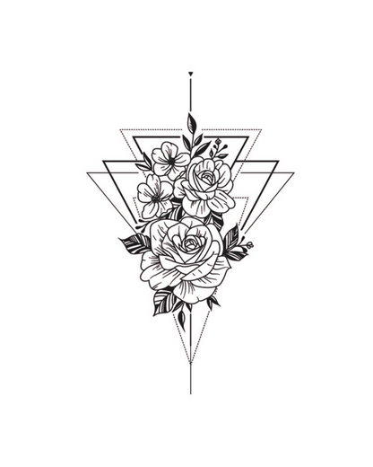 Picos y Rosas | 10x18CM