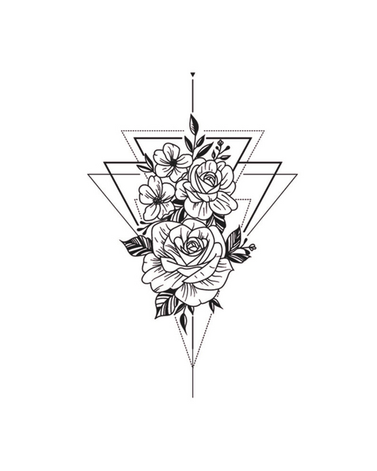 Picos y Rosas | 10x18CM