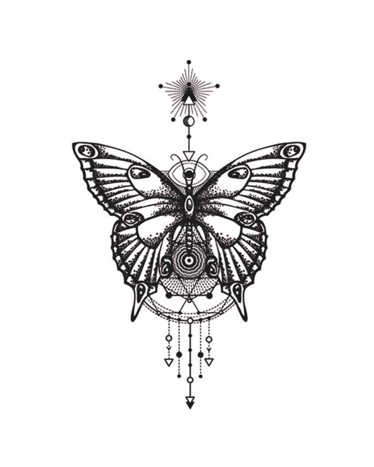 Alma Alada | 10x18CM