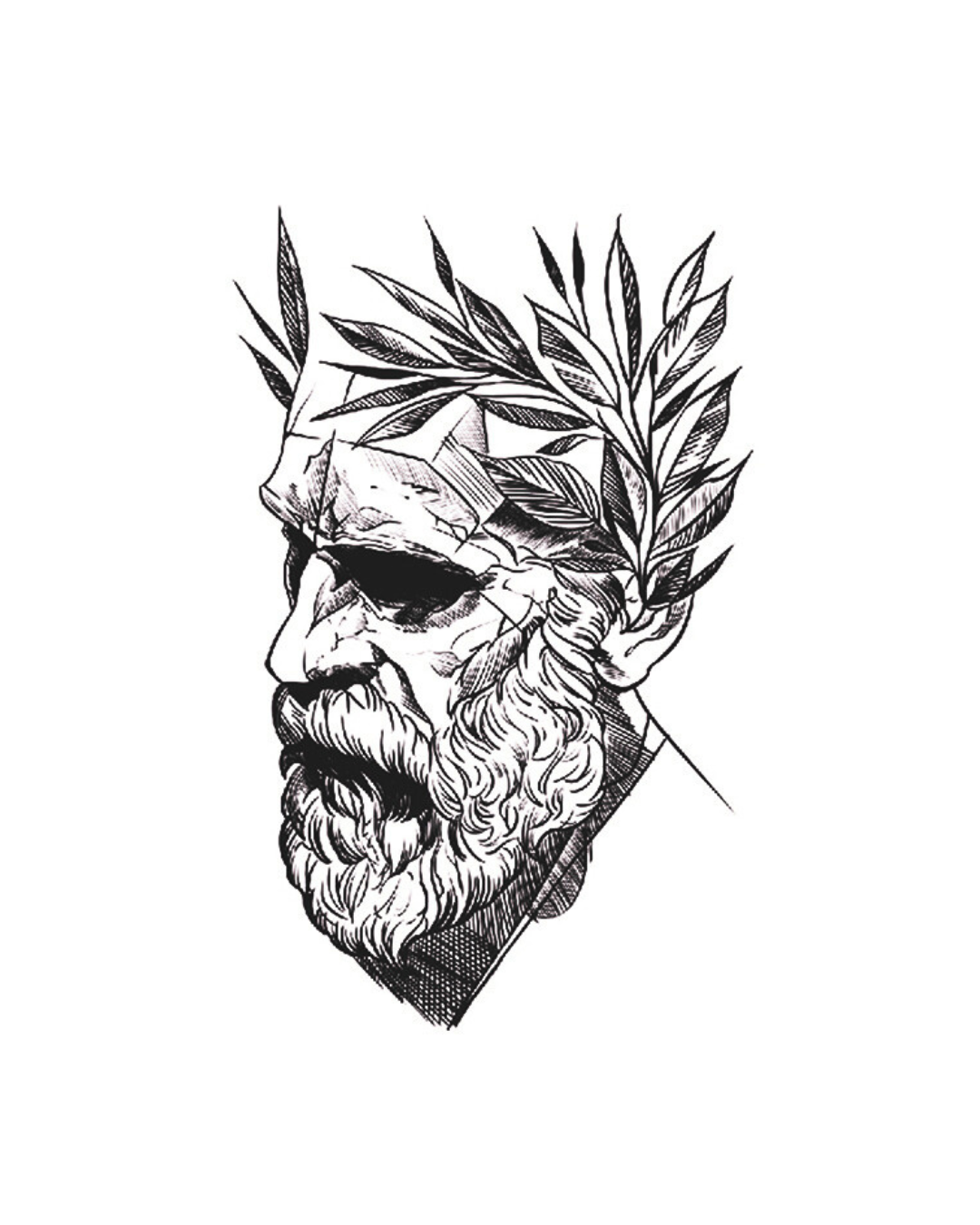 Sabio Griego | 10x18CM