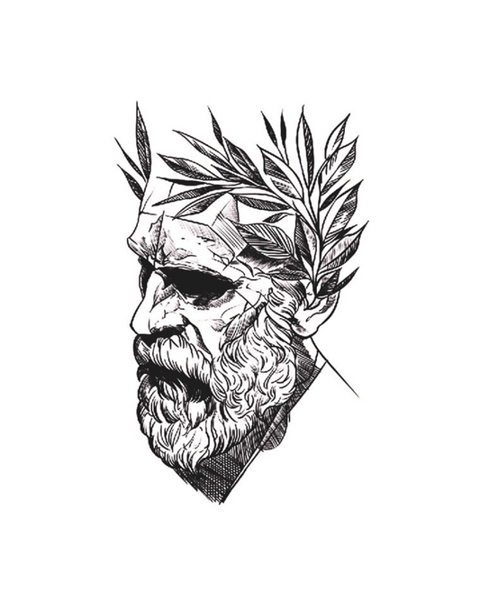 Sabio Griego | 10x18CM