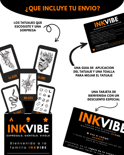 Sonrisa Caótica | 8x11CM