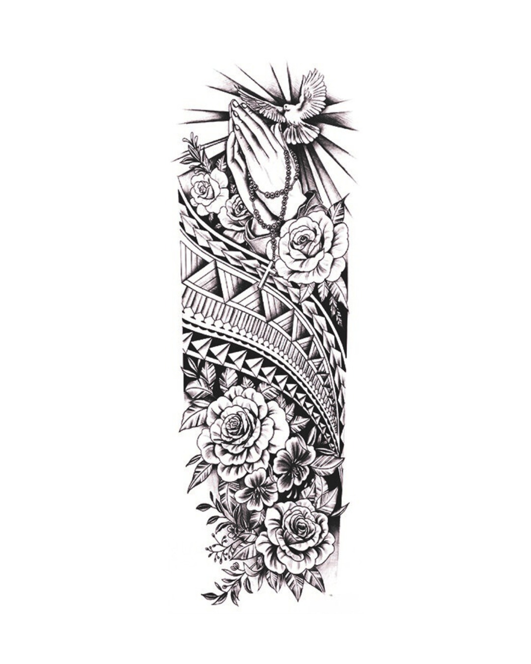Flor Imperial | 16x46CM