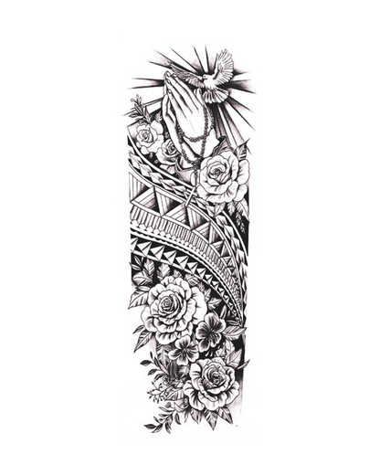 Flor Imperial | 16x46CM