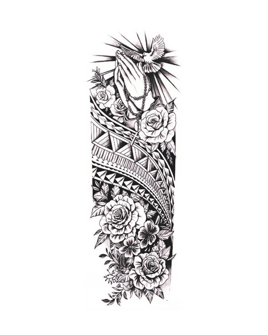 Flor Imperial | 16x46CM