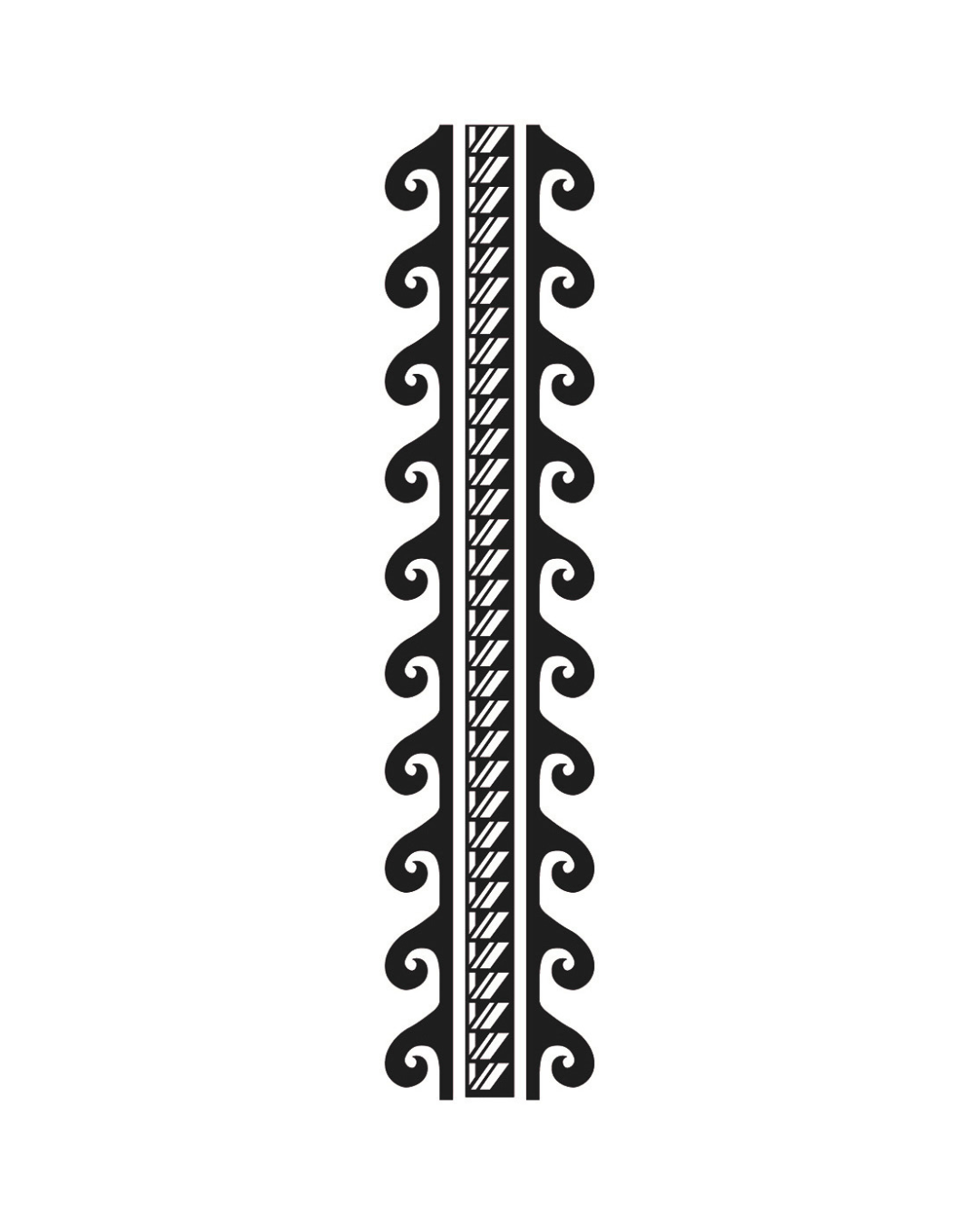 Olas Eternas | 4X24CM