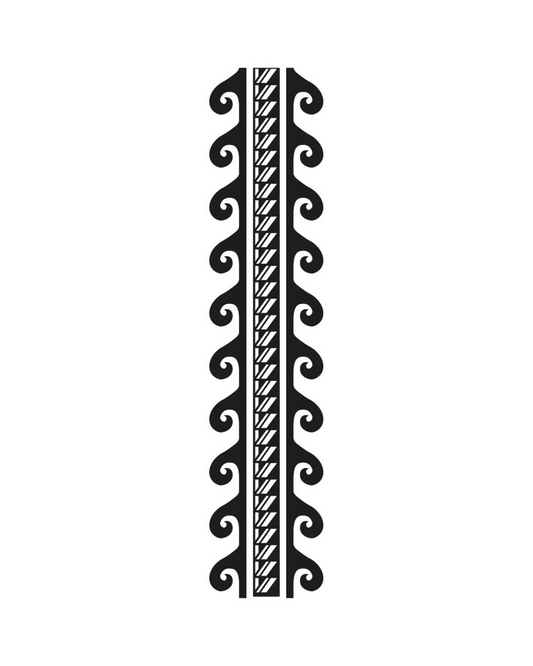 Olas Eternas | 4X24CM