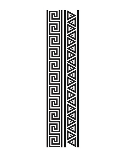 Grecia Sagrada | 4X24CM