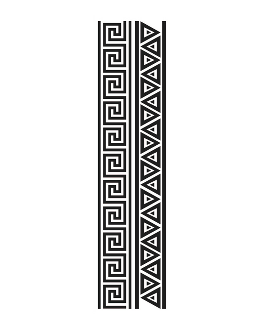 Grecia Sagrada | 4X24CM